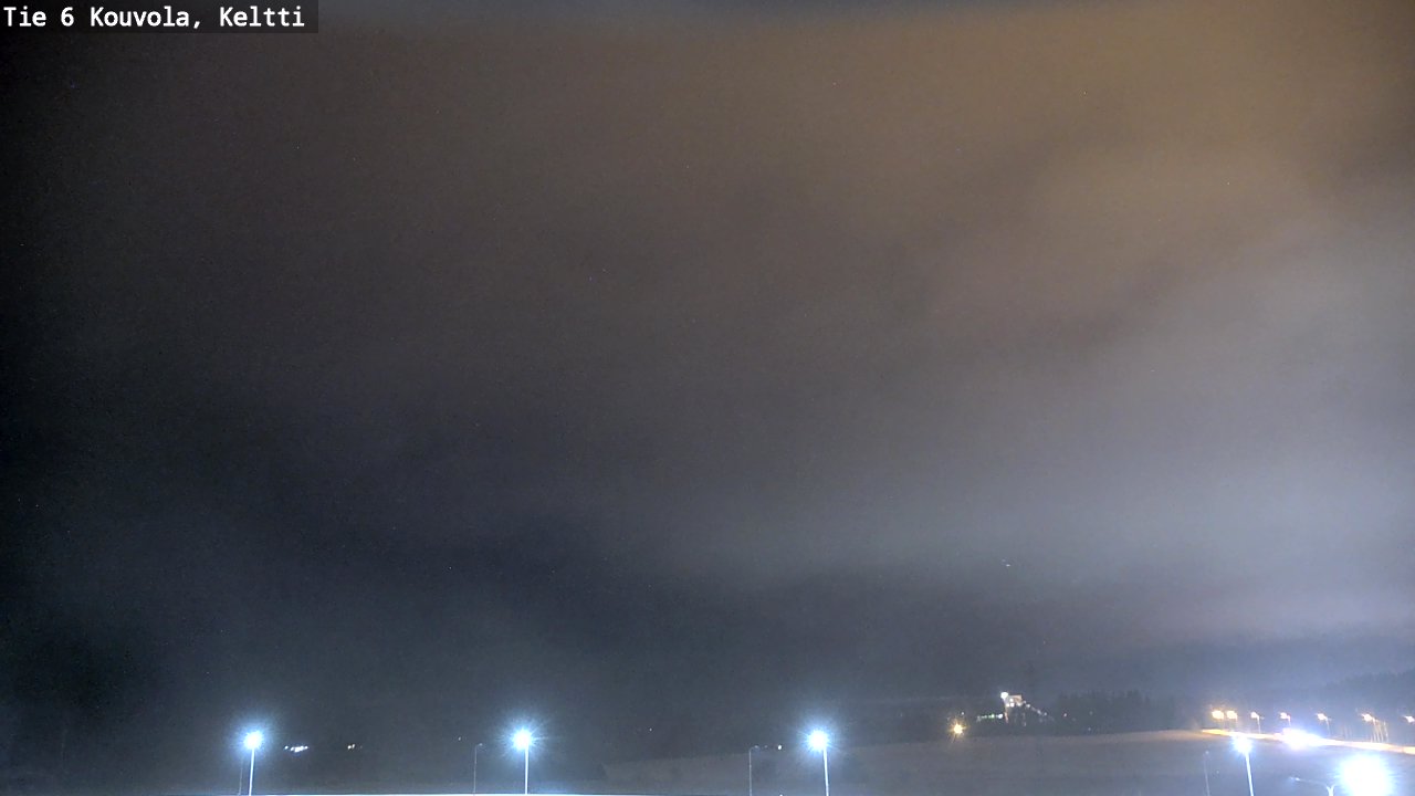 Kelikamerat Kuva Tie 6 Kouvola, Keltti, Kouvola, Kymenlaakso