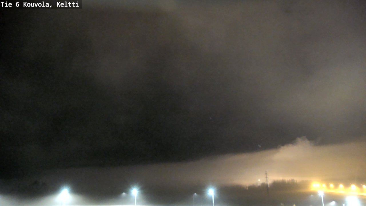 Kelikamerat Kuva Tie 6 Kouvola, Keltti, Kouvola, Kymenlaakso