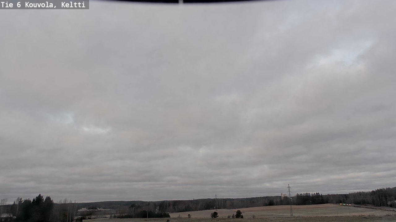 Kelikamerat Kuva Tie 6 Kouvola, Keltti, Kouvola, Kymenlaakso