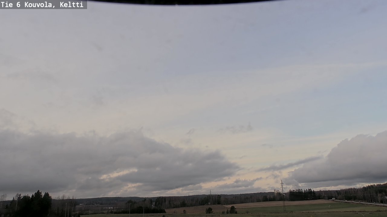 Kelikamerat Kuva Tie 6 Kouvola, Keltti, Kouvola, Kymenlaakso