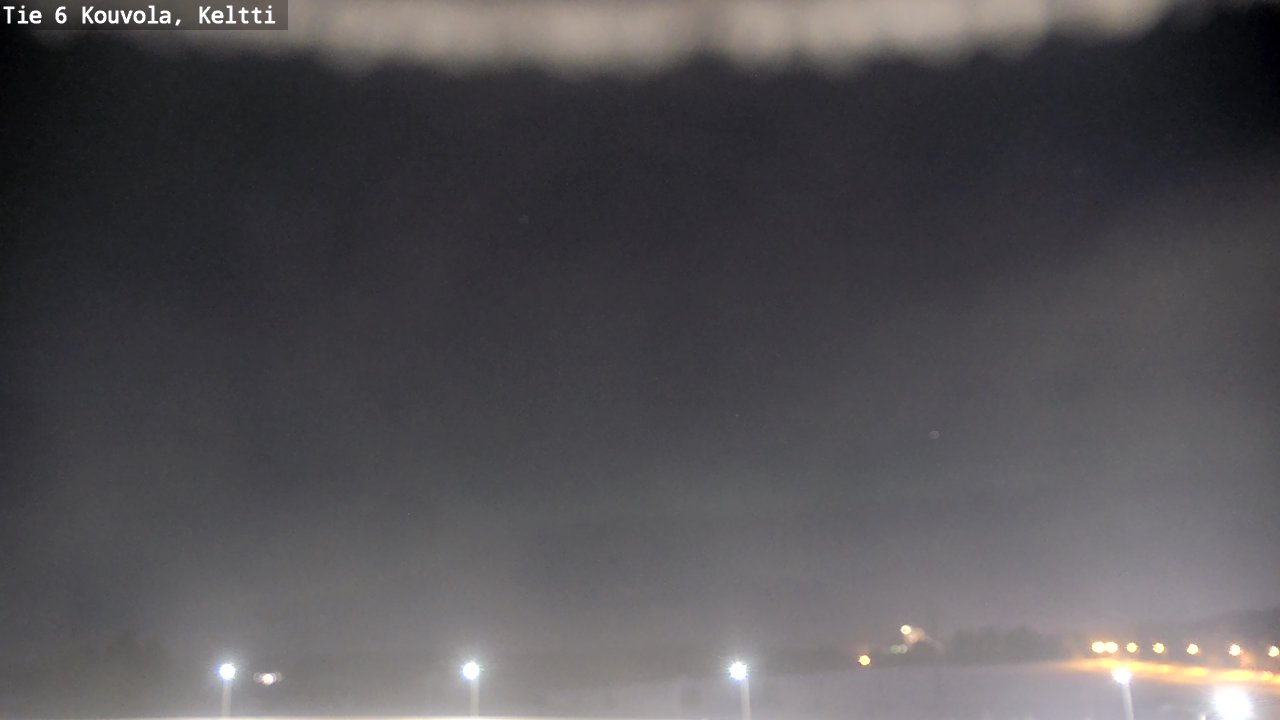 Kelikamerat Kuva Tie 6 Kouvola, Keltti, Kouvola, Kymenlaakso