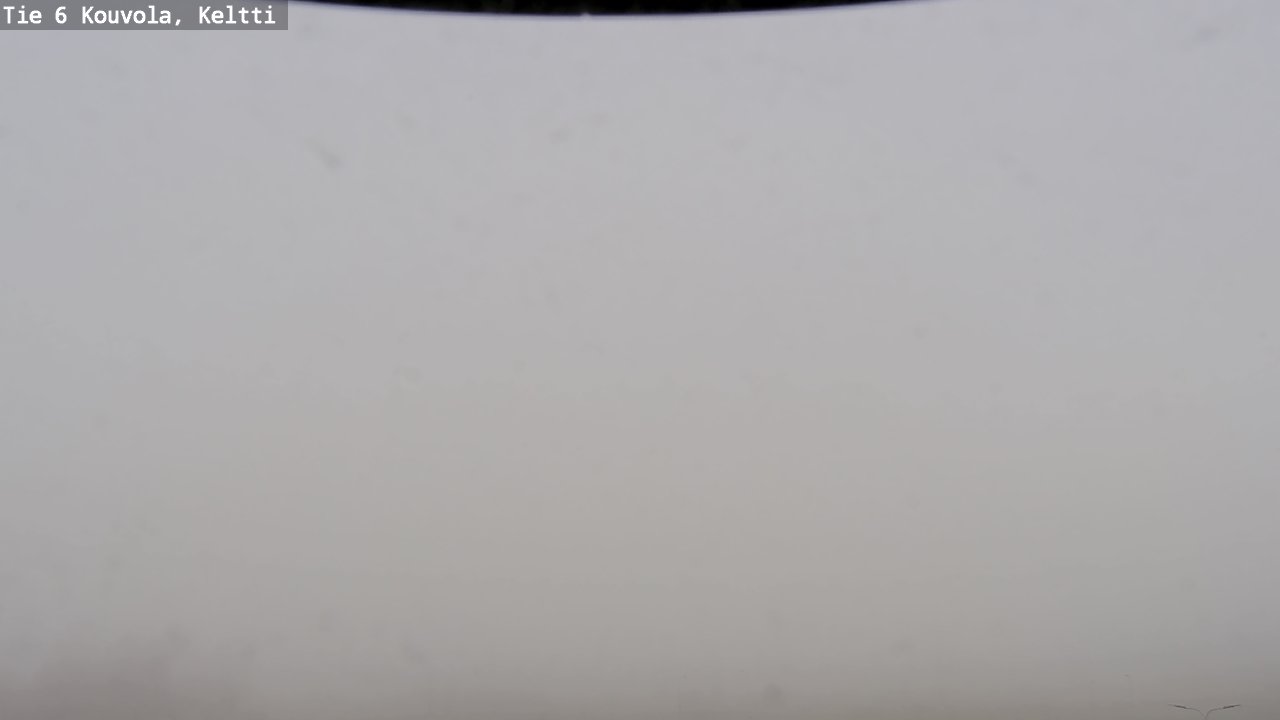 Kelikamerat Kuva Tie 6 Kouvola, Keltti, Kouvola, Kymenlaakso