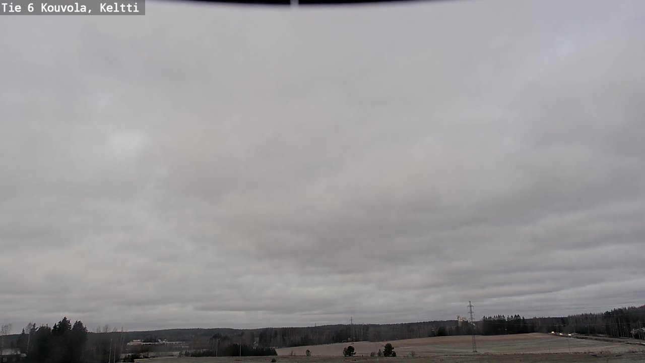 Kelikamerat Kuva Tie 6 Kouvola, Keltti, Kouvola, Kymenlaakso