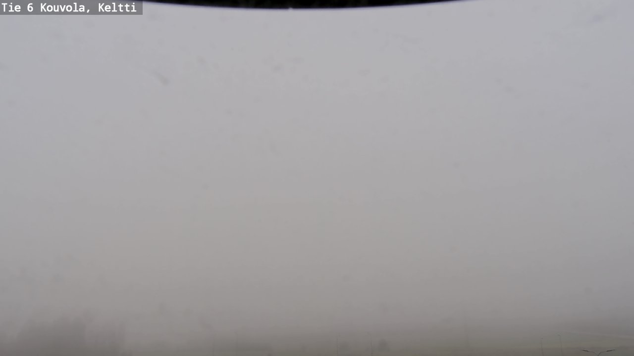 Kelikamerat Kuva Tie 6 Kouvola, Keltti, Kouvola, Kymenlaakso