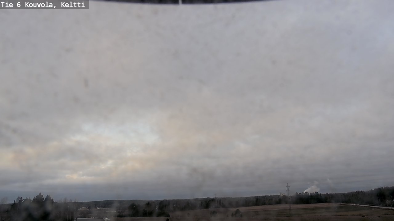 Kelikamerat Kuva Tie 6 Kouvola, Keltti, Kouvola, Kymenlaakso