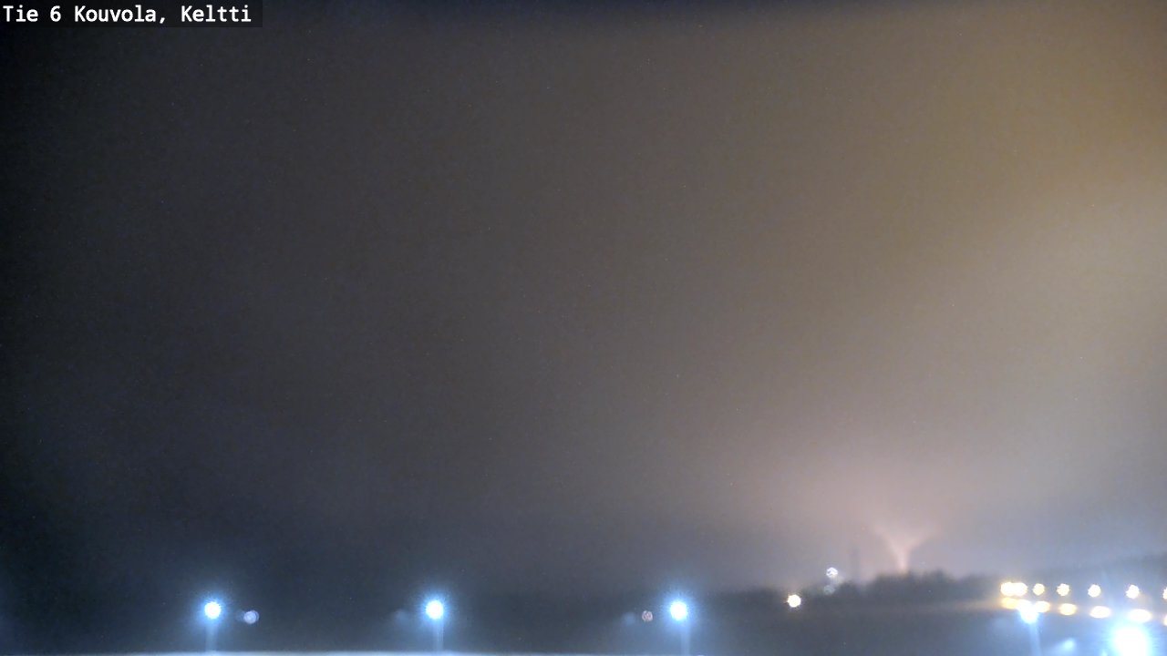 Kelikamerat Kuva Tie 6 Kouvola, Keltti, Kouvola, Kymenlaakso