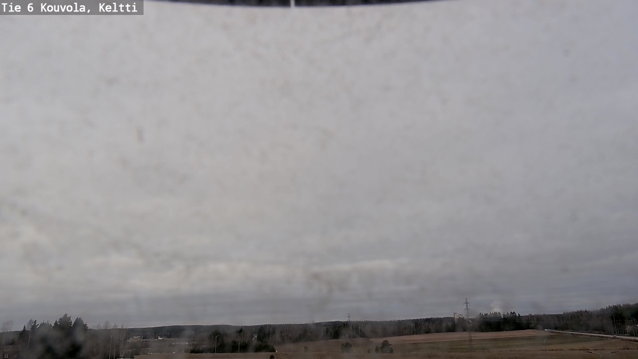 Kelikamerat Kuva Tie 6 Kouvola, Keltti, Kouvola, Kymenlaakso