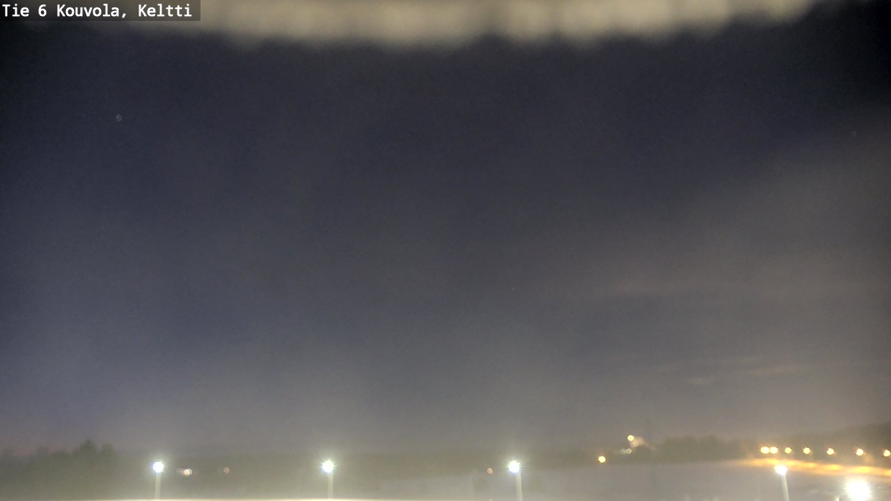 Kelikamerat Kuva Tie 6 Kouvola, Keltti, Kouvola, Kymenlaakso