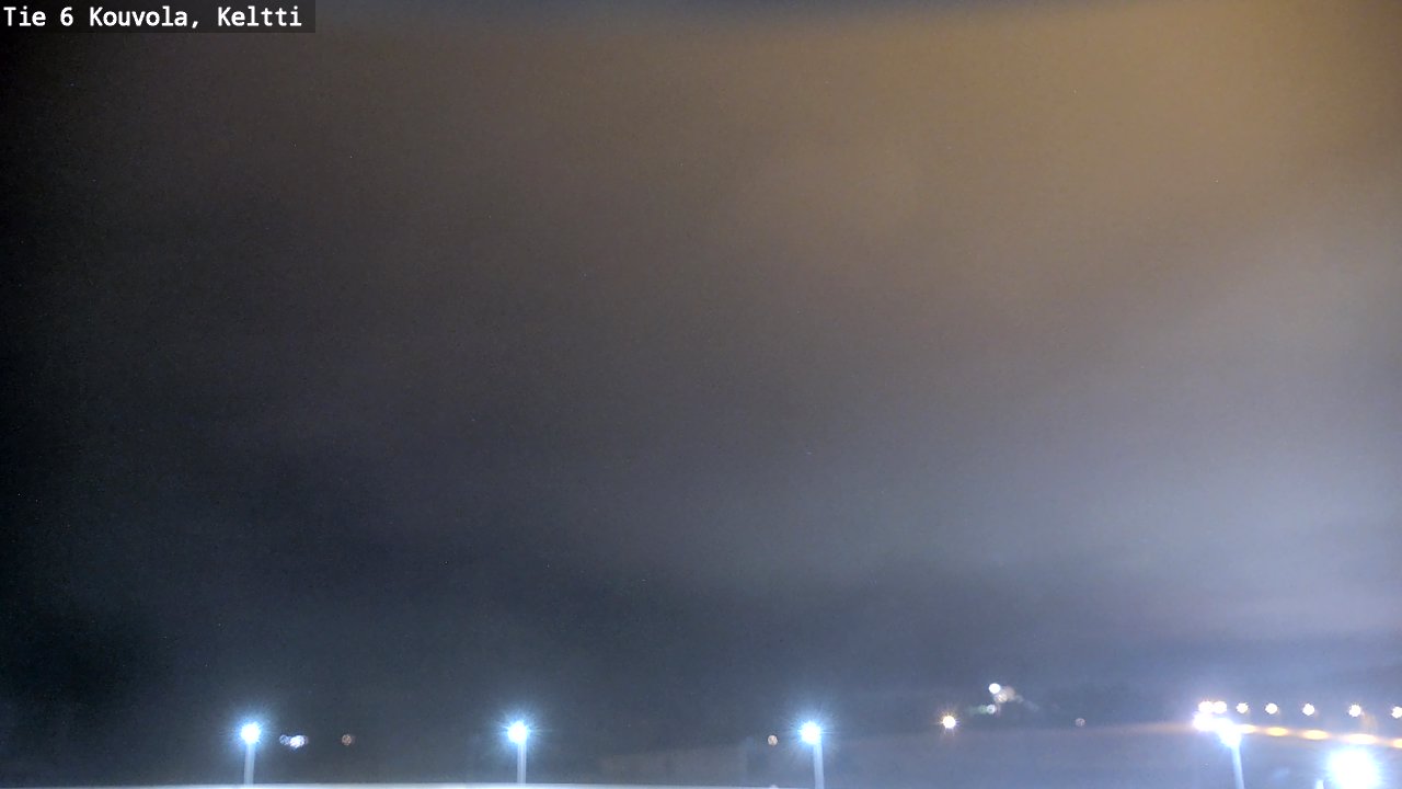 Kelikamerat Kuva Tie 6 Kouvola, Keltti, Kouvola, Kymenlaakso