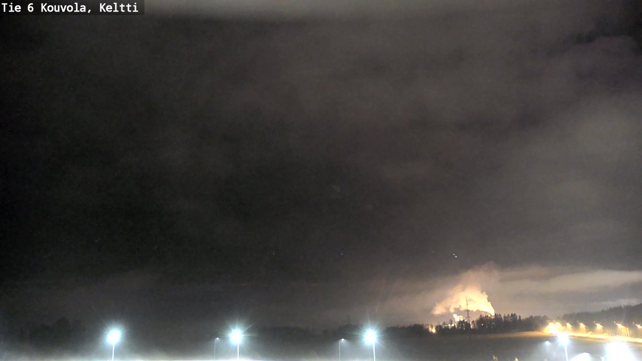 Kelikamerat Kuva Tie 6 Kouvola, Keltti, Kouvola, Kymenlaakso