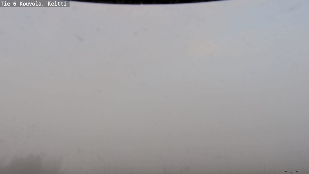 Kelikamerat Kuva Tie 6 Kouvola, Keltti, Kouvola, Kymenlaakso