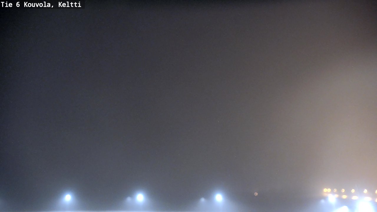 Kelikamerat Kuva Tie 6 Kouvola, Keltti, Kouvola, Kymenlaakso