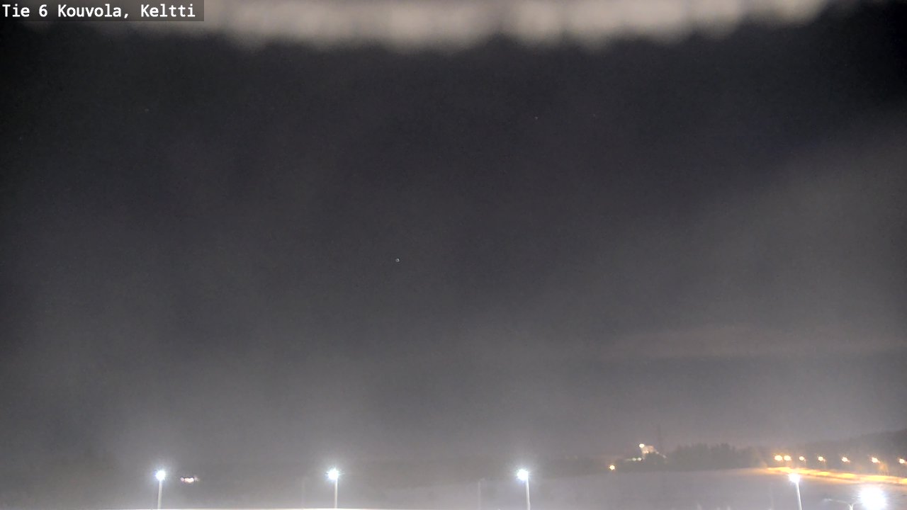 Kelikamerat Kuva Tie 6 Kouvola, Keltti, Kouvola, Kymenlaakso