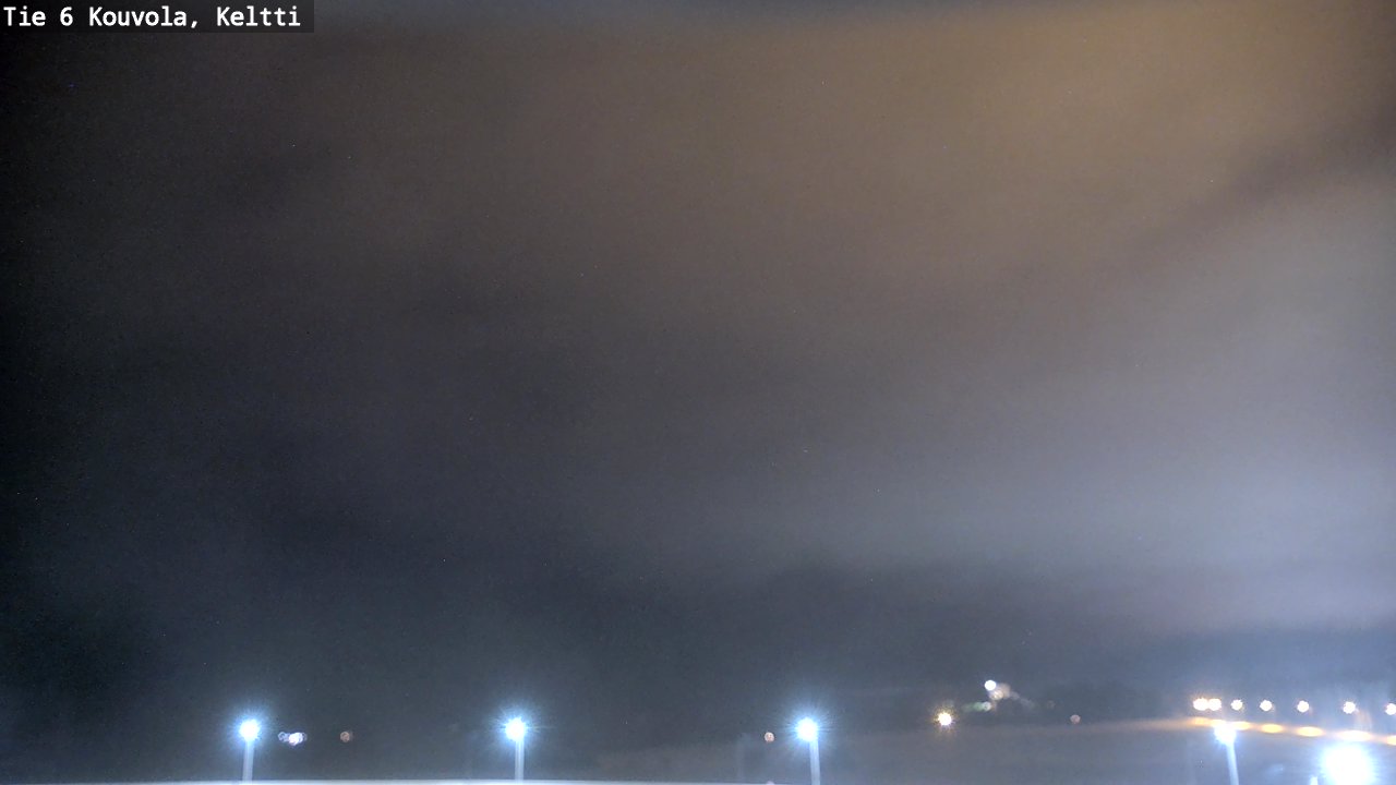 Kelikamerat Kuva Tie 6 Kouvola, Keltti, Kouvola, Kymenlaakso