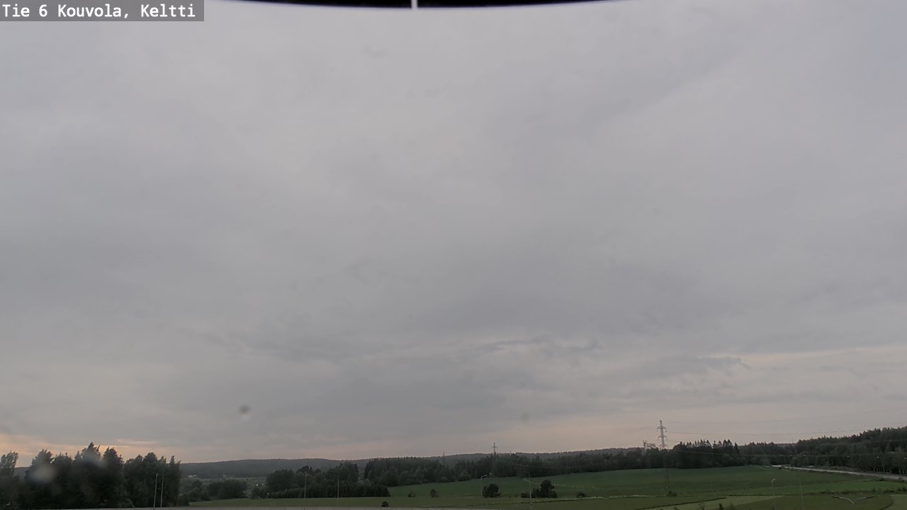 Kelikamerat Kuva Tie 6 Kouvola, Keltti, Kouvola, Kymenlaakso
