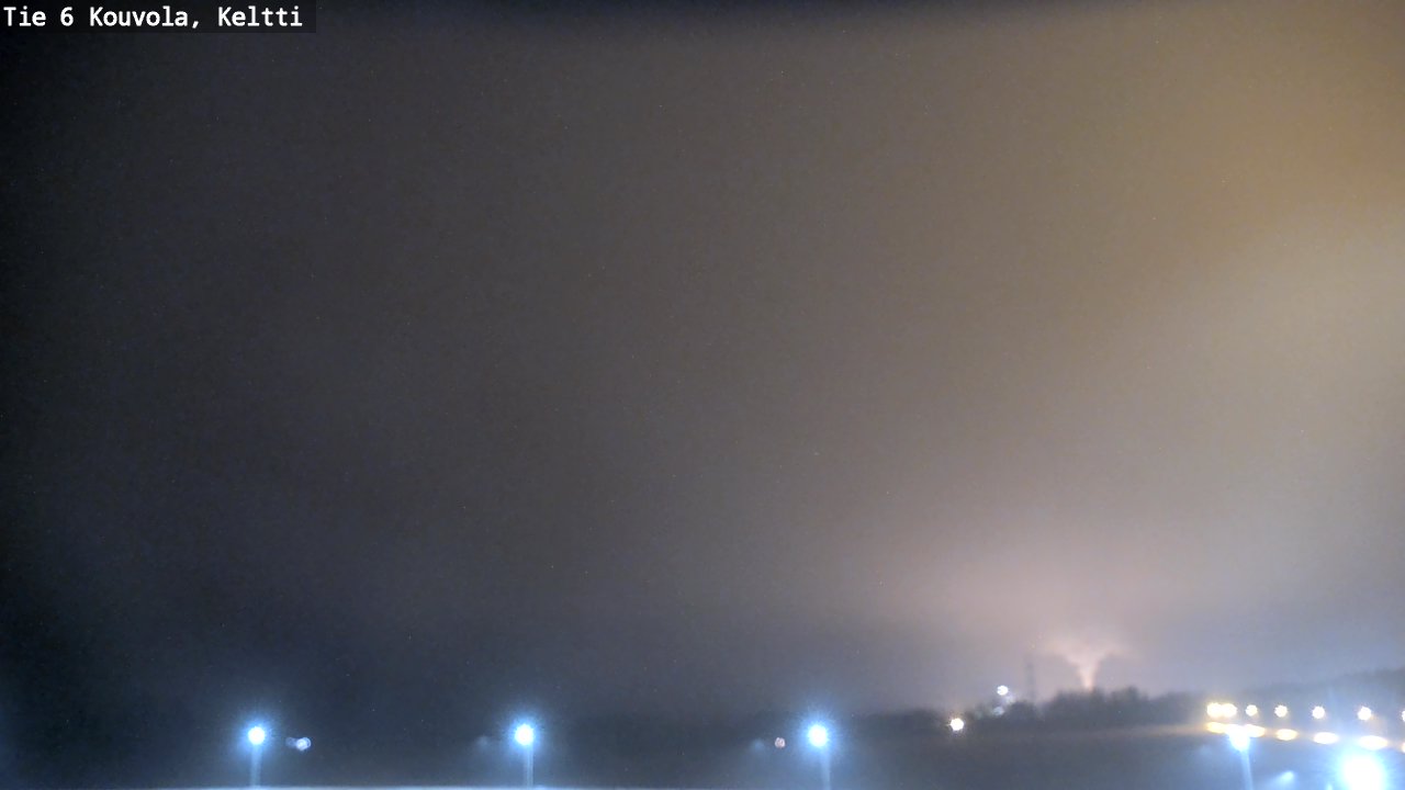 Kelikamerat Kuva Tie 6 Kouvola, Keltti, Kouvola, Kymenlaakso