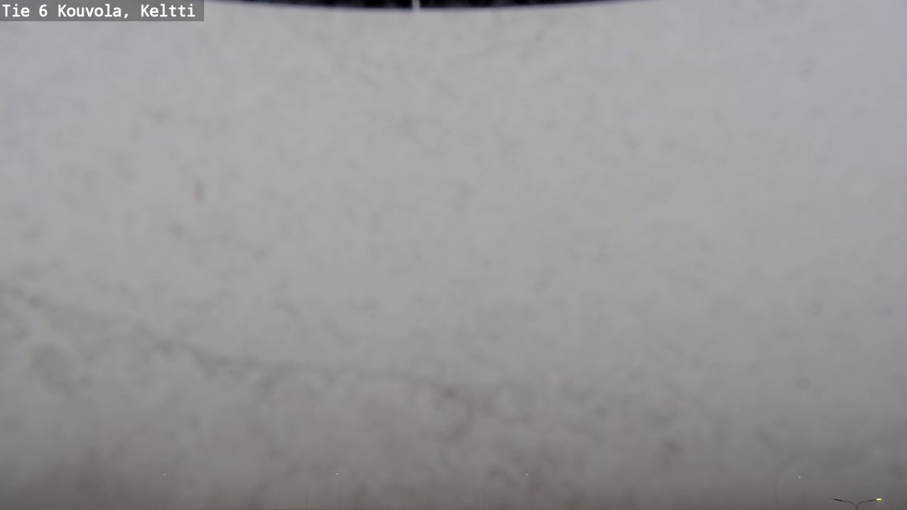 Kelikamerat Kuva Tie 6 Kouvola, Keltti, Kouvola, Kymenlaakso