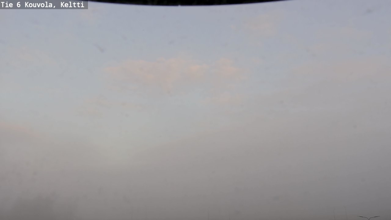 Kelikamerat Kuva Tie 6 Kouvola, Keltti, Kouvola, Kymenlaakso