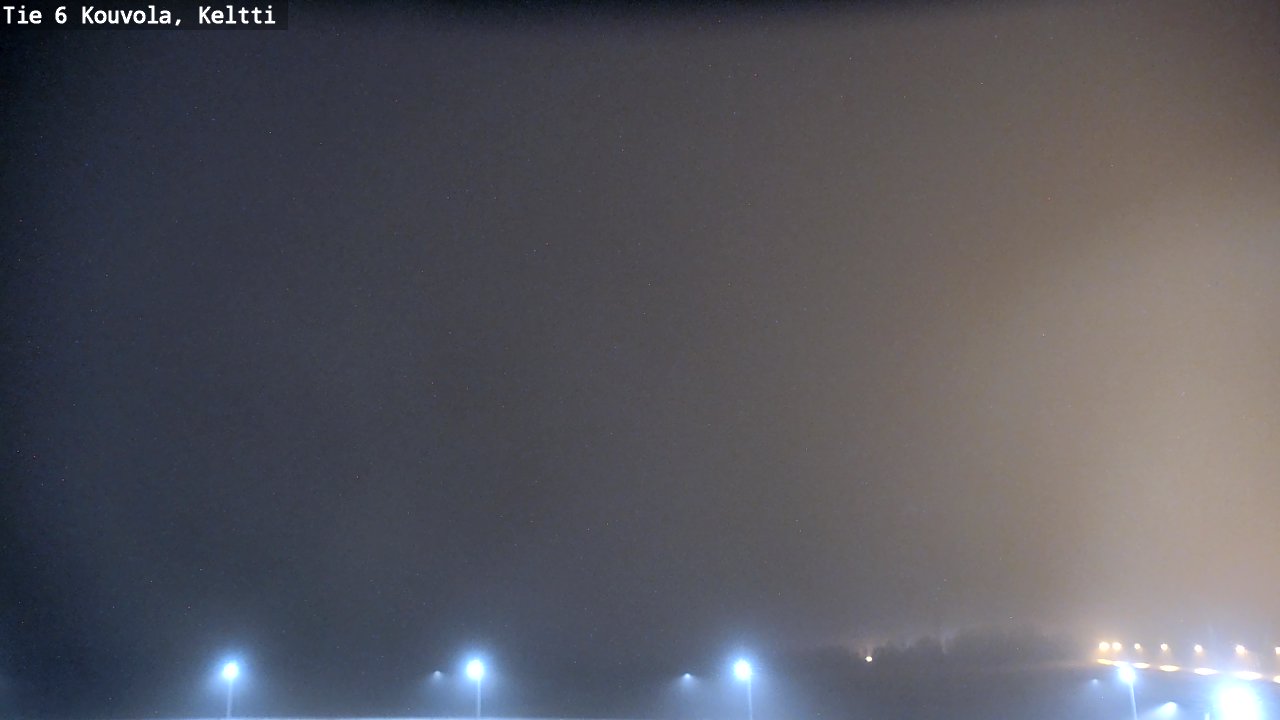 Kelikamerat Kuva Tie 6 Kouvola, Keltti, Kouvola, Kymenlaakso