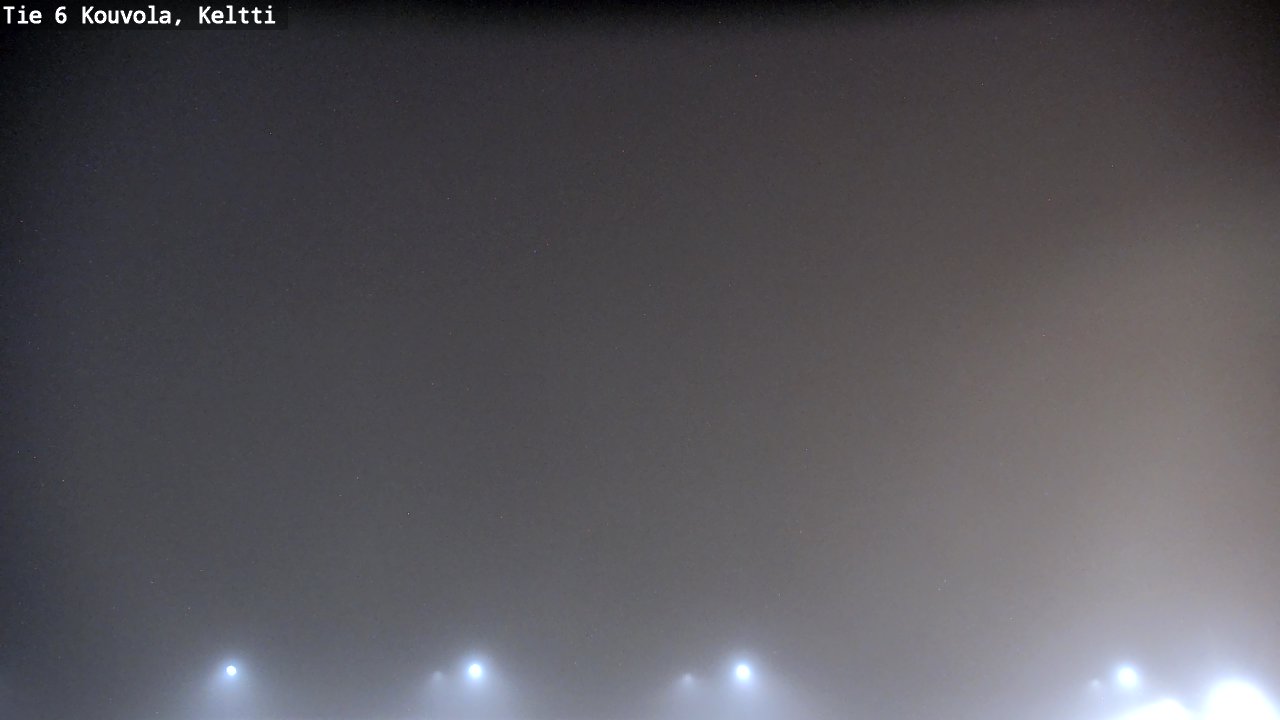 Kelikamerat Kuva Tie 6 Kouvola, Keltti, Kouvola, Kymenlaakso