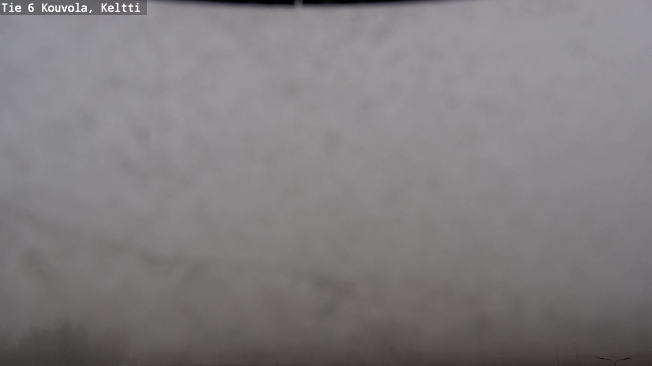 Kelikamerat Kuva Tie 6 Kouvola, Keltti, Kouvola, Kymenlaakso