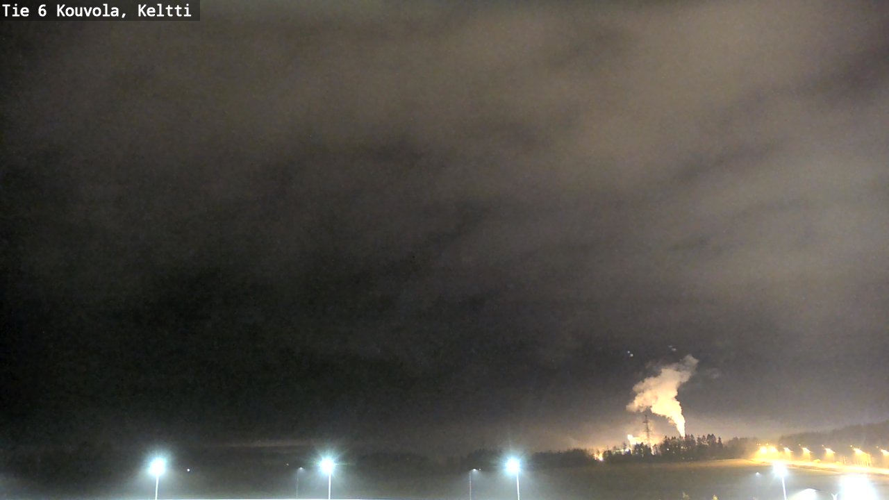 Kelikamerat Kuva Tie 6 Kouvola, Keltti, Kouvola, Kymenlaakso