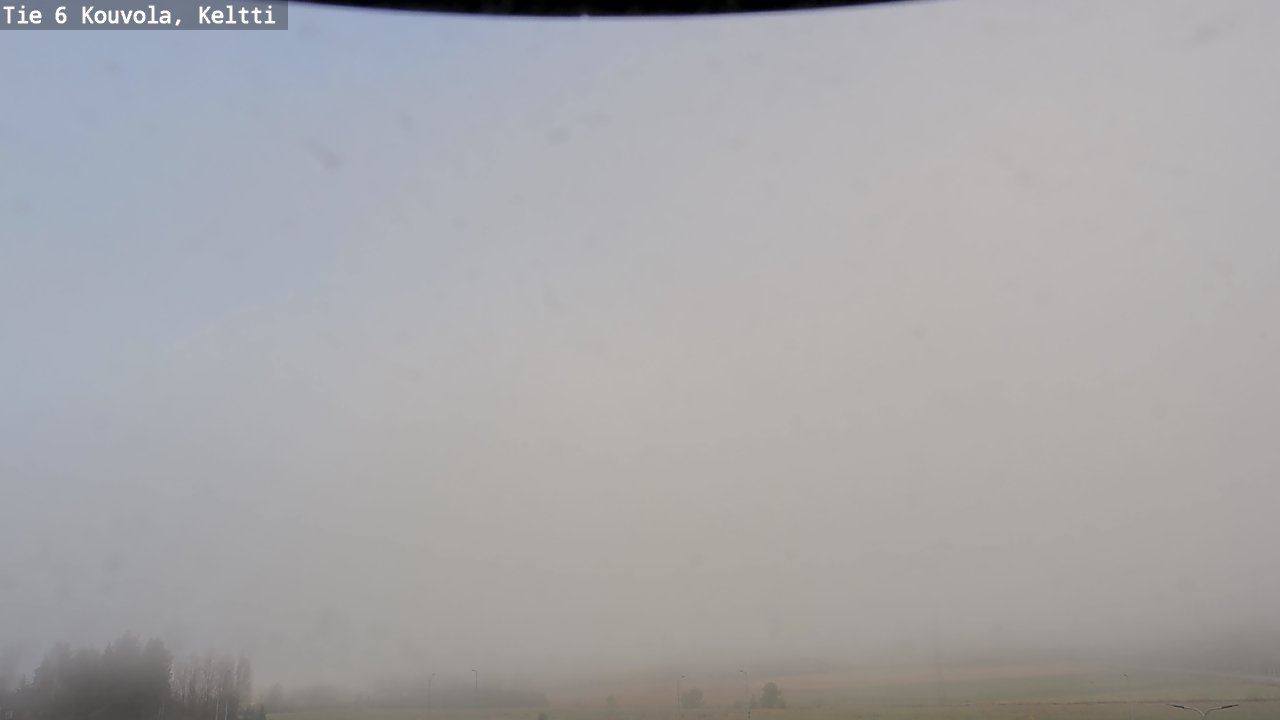 Kelikamerat Kuva Tie 6 Kouvola, Keltti, Kouvola, Kymenlaakso