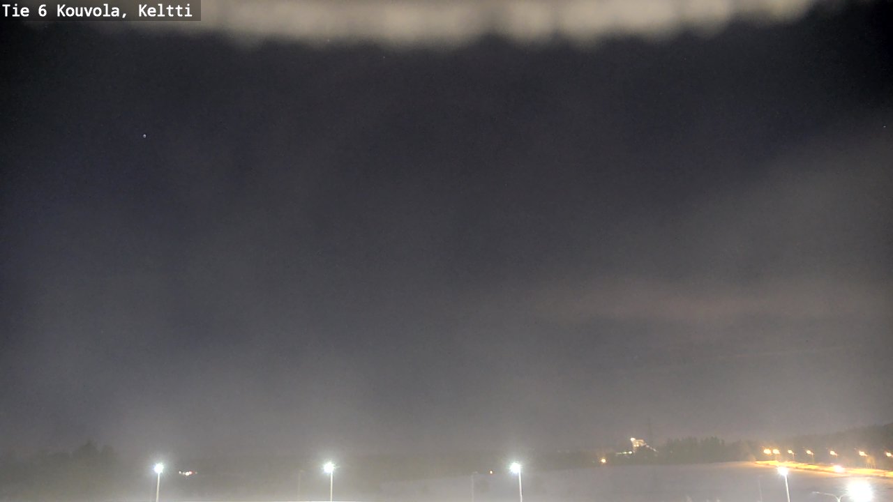 Kelikamerat Kuva Tie 6 Kouvola, Keltti, Kouvola, Kymenlaakso