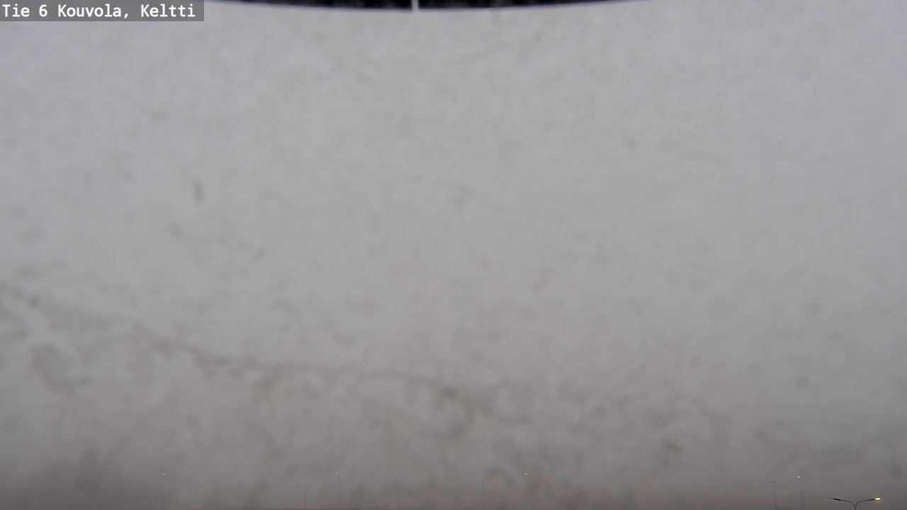 Kelikamerat Kuva Tie 6 Kouvola, Keltti, Kouvola, Kymenlaakso