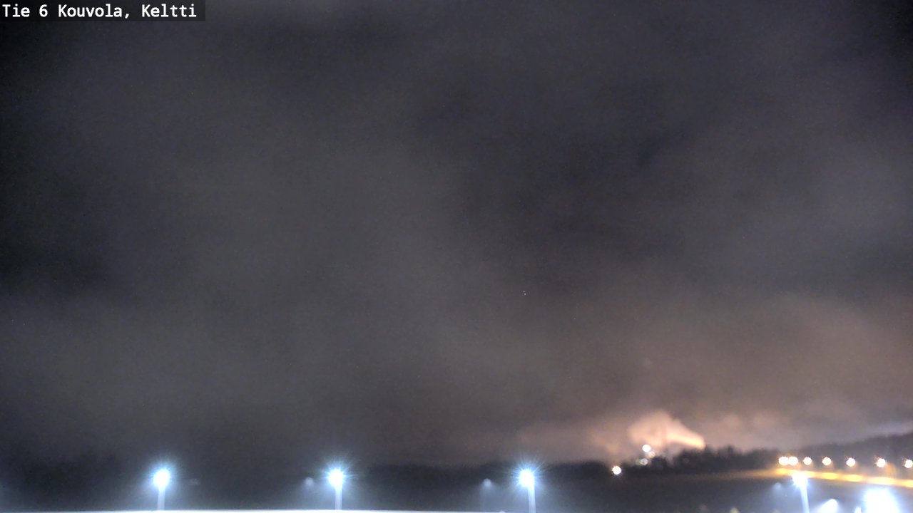 Kelikamerat Kuva Tie 6 Kouvola, Keltti, Kouvola, Kymenlaakso