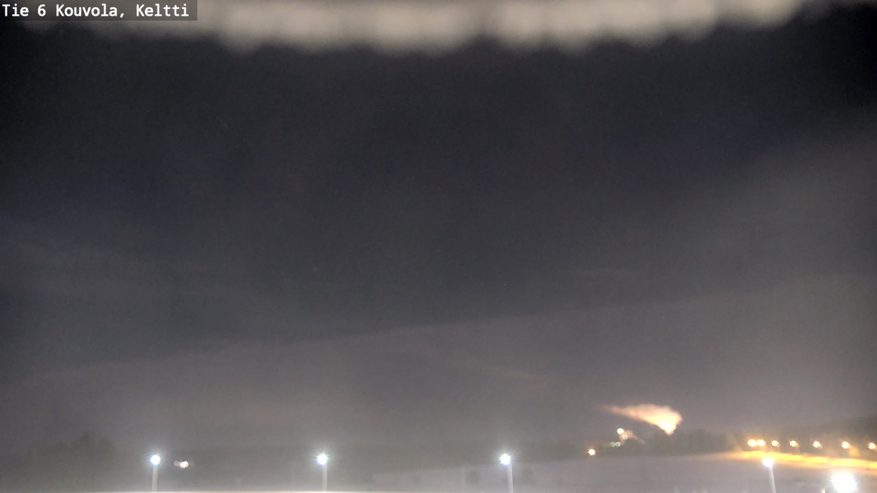 Kelikamerat Kuva Tie 6 Kouvola, Keltti, Kouvola, Kymenlaakso