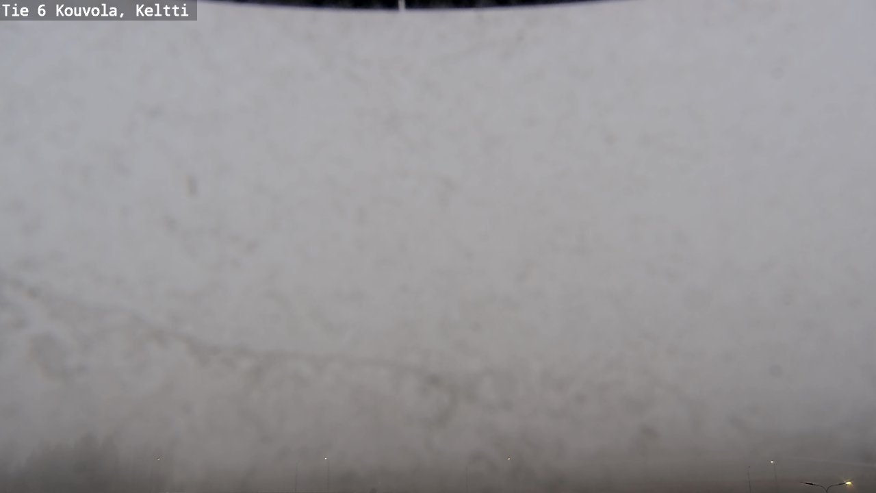 Kelikamerat Kuva Tie 6 Kouvola, Keltti, Kouvola, Kymenlaakso