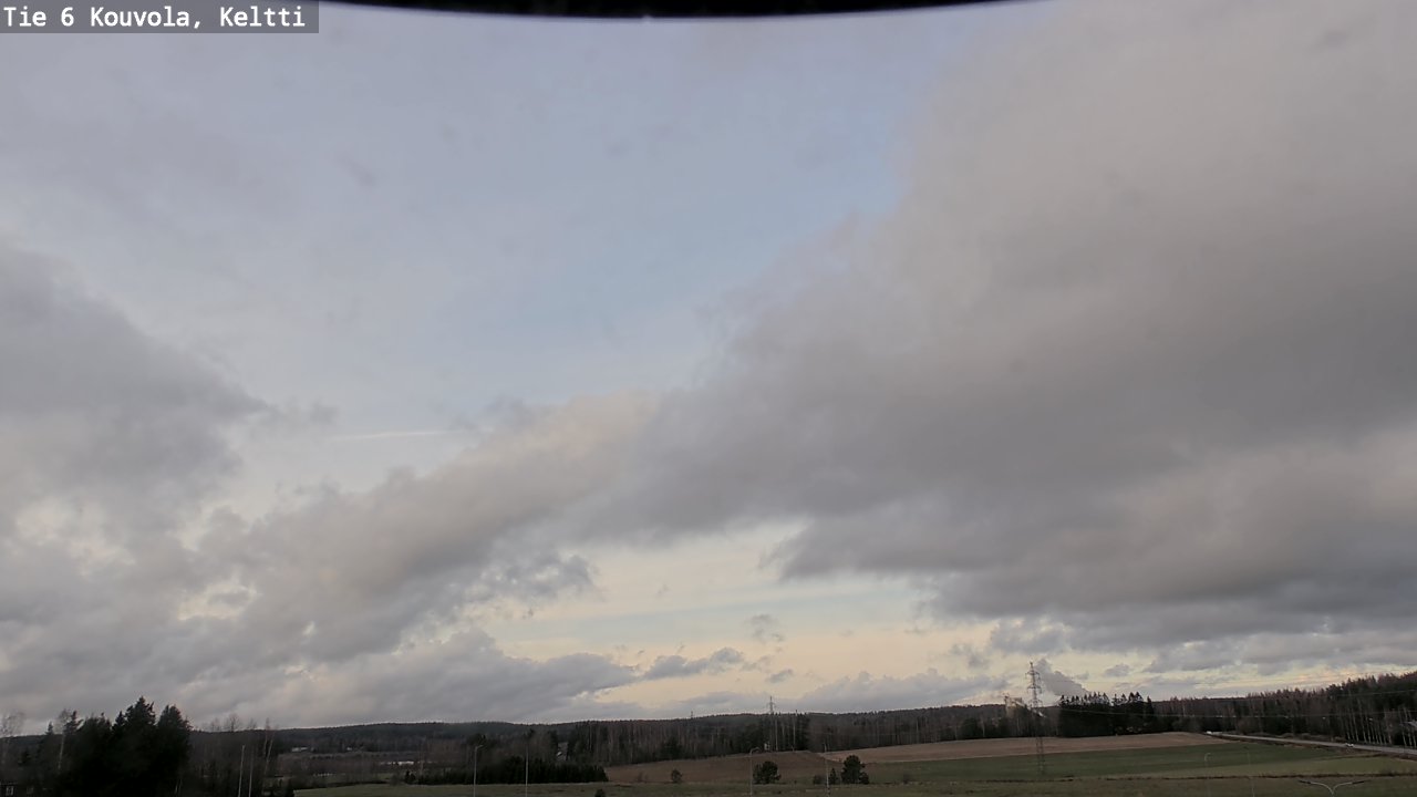 Kelikamerat Kuva Tie 6 Kouvola, Keltti, Kouvola, Kymenlaakso