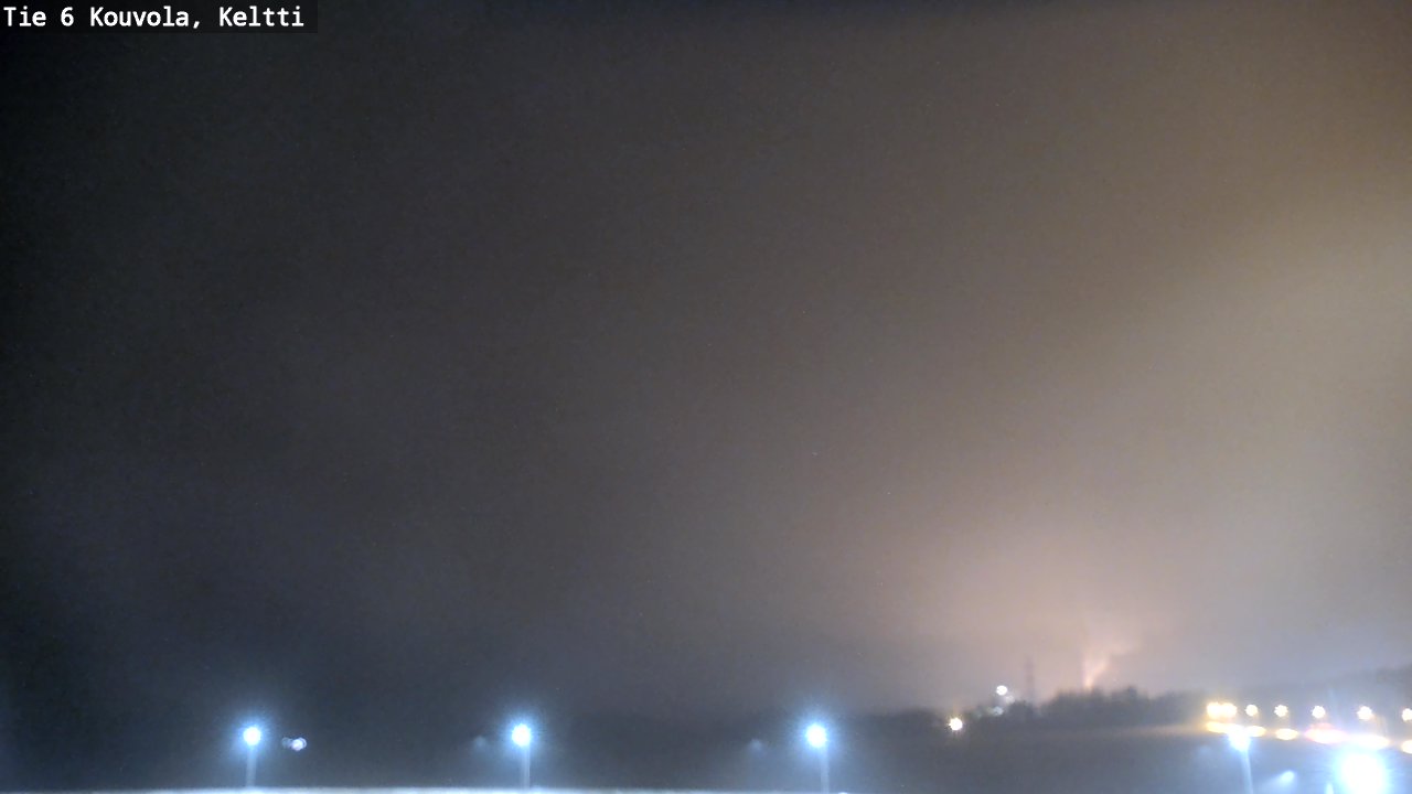 Kelikamerat Kuva Tie 6 Kouvola, Keltti, Kouvola, Kymenlaakso