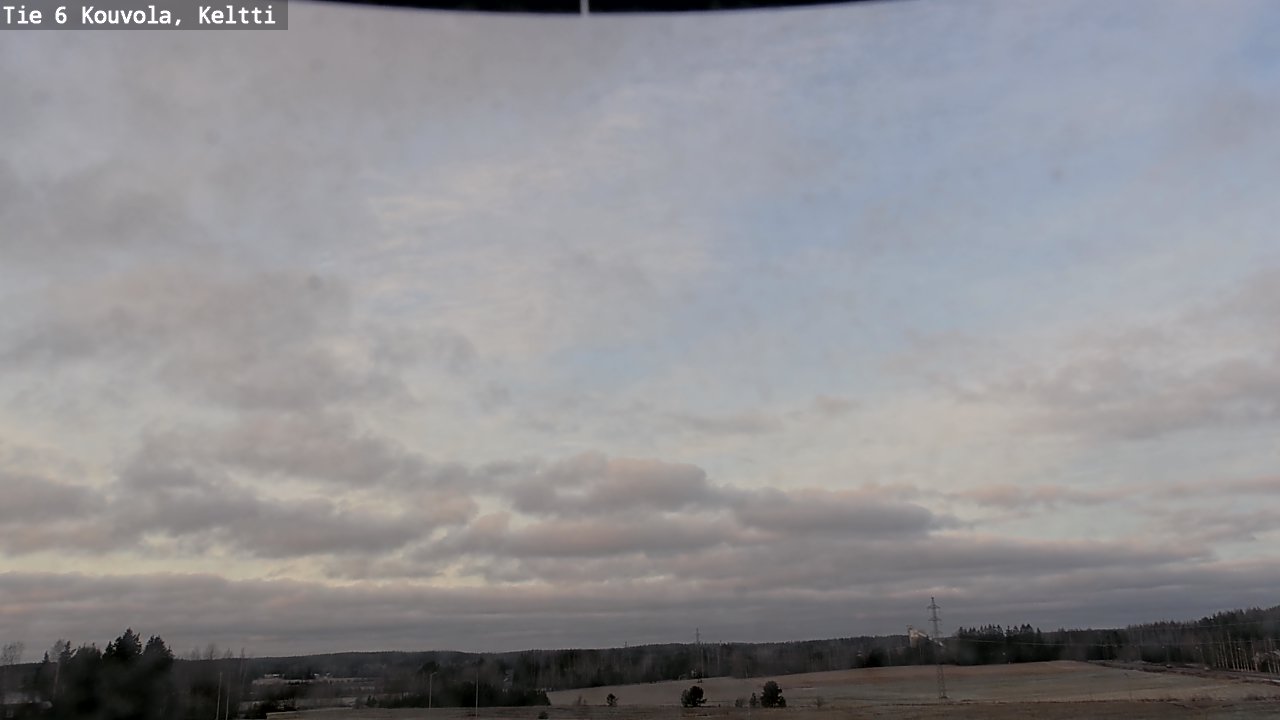 Kelikamerat Kuva Tie 6 Kouvola, Keltti, Kouvola, Kymenlaakso