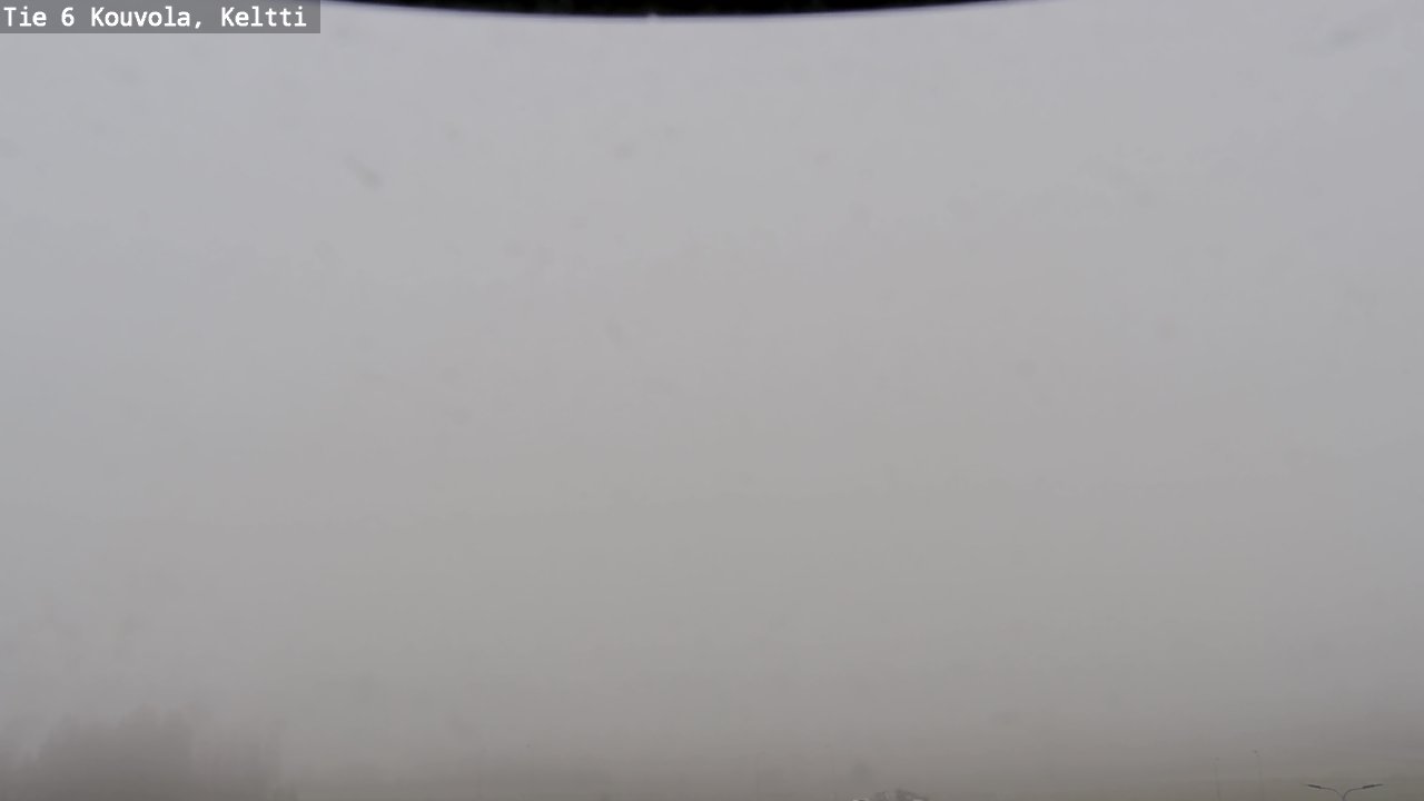 Kelikamerat Kuva Tie 6 Kouvola, Keltti, Kouvola, Kymenlaakso