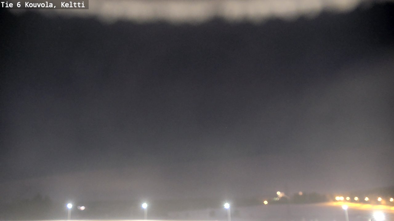 Kelikamerat Kuva Tie 6 Kouvola, Keltti, Kouvola, Kymenlaakso