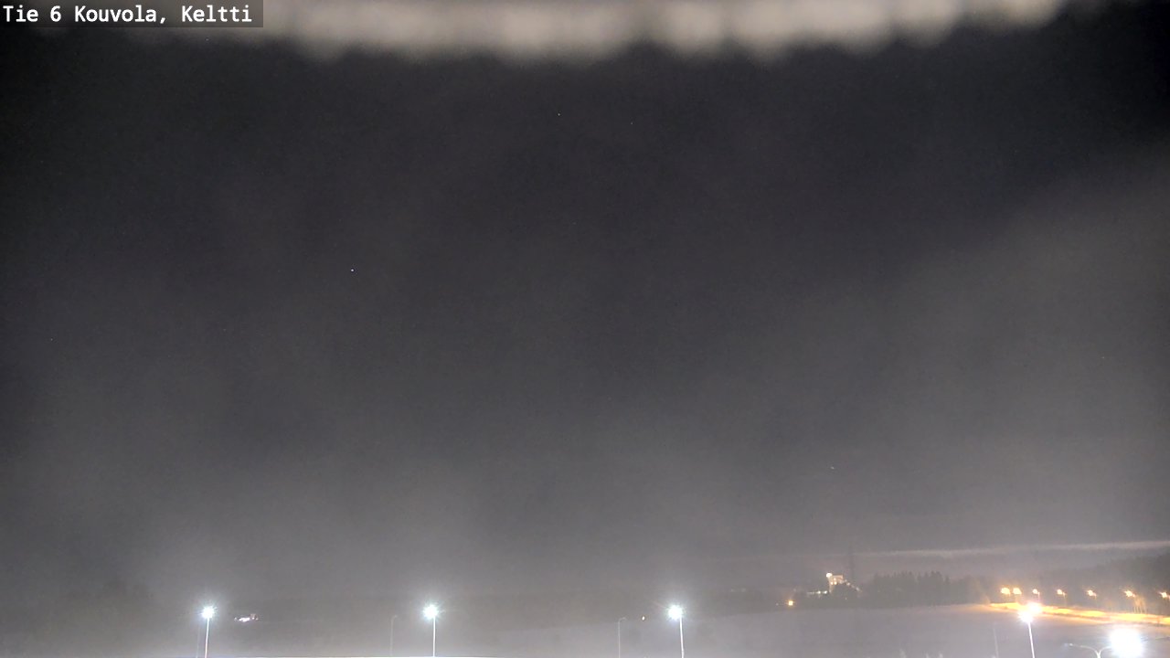 Kelikamerat Kuva Tie 6 Kouvola, Keltti, Kouvola, Kymenlaakso