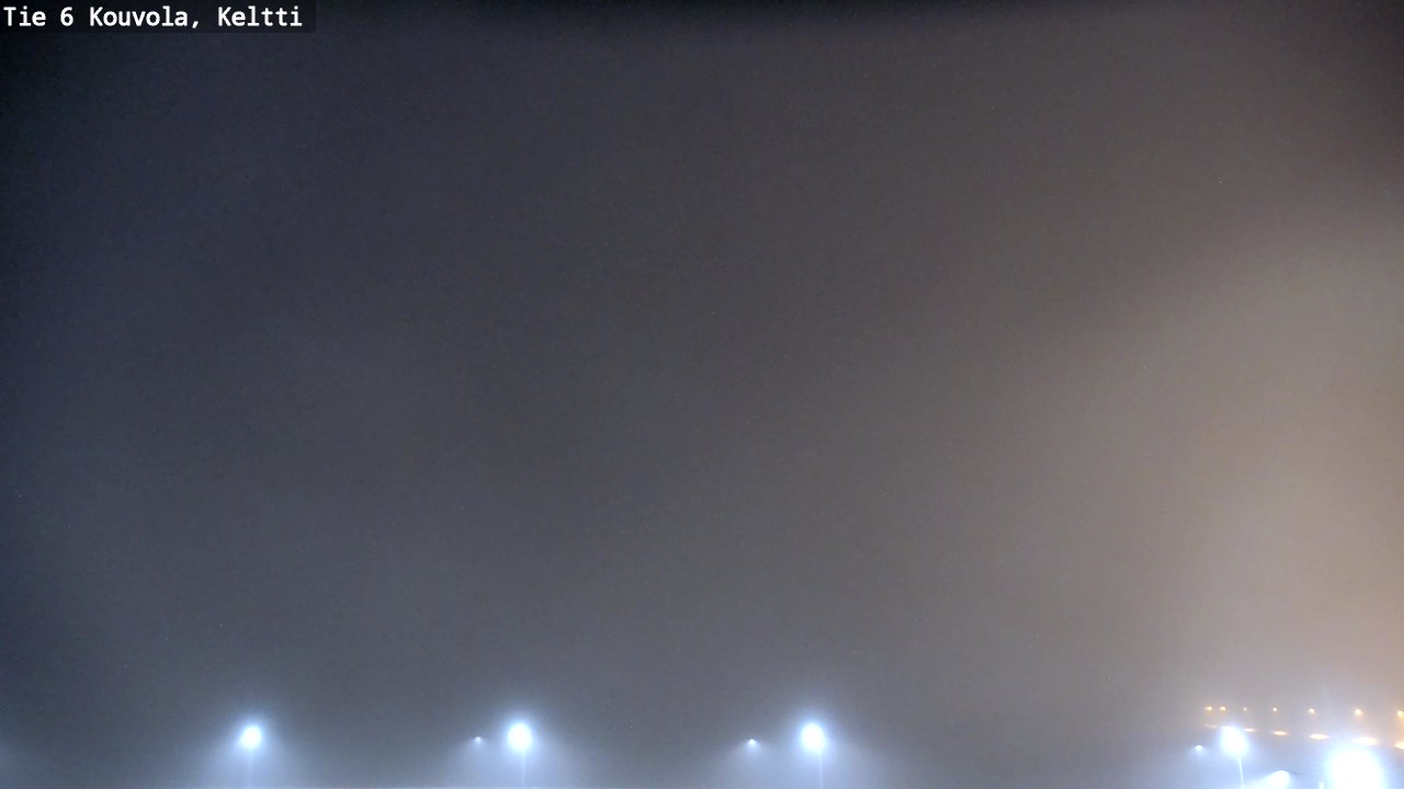 Kelikamerat Kuva Tie 6 Kouvola, Keltti, Kouvola, Kymenlaakso