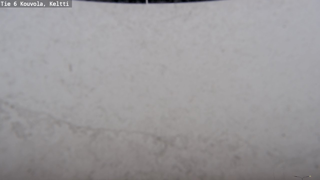 Kelikamerat Kuva Tie 6 Kouvola, Keltti, Kouvola, Kymenlaakso