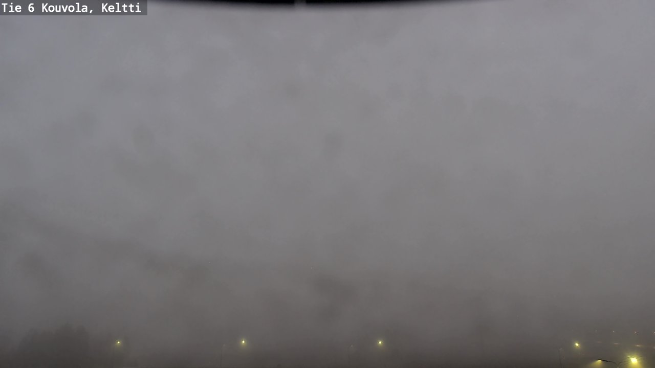 Kelikamerat Kuva Tie 6 Kouvola, Keltti, Kouvola, Kymenlaakso