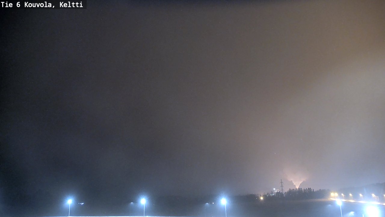 Kelikamerat Kuva Tie 6 Kouvola, Keltti, Kouvola, Kymenlaakso