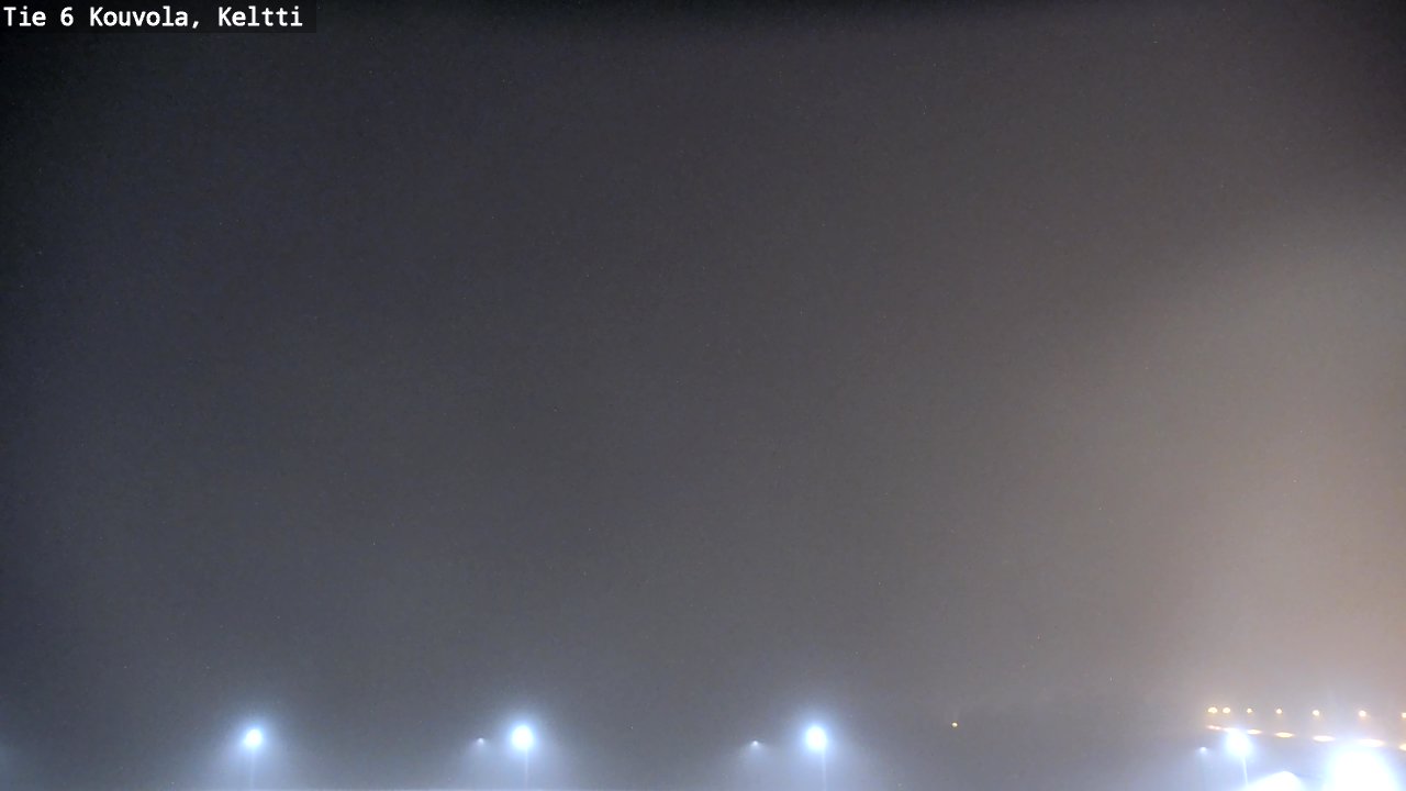 Kelikamerat Kuva Tie 6 Kouvola, Keltti, Kouvola, Kymenlaakso