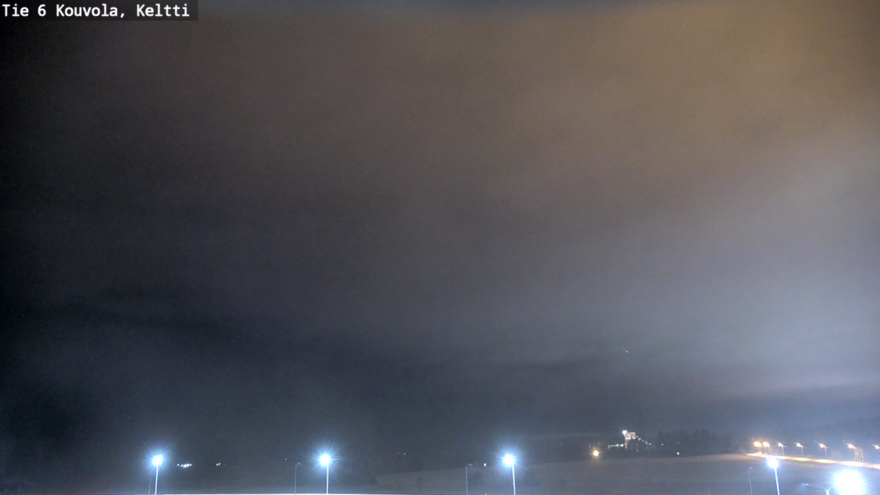 Kelikamerat Kuva Tie 6 Kouvola, Keltti, Kouvola, Kymenlaakso