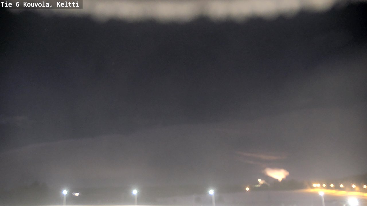 Kelikamerat Kuva Tie 6 Kouvola, Keltti, Kouvola, Kymenlaakso