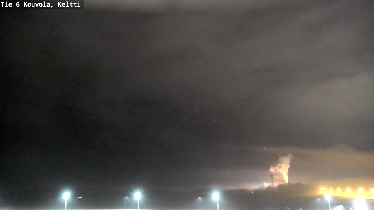 Kelikamerat Kuva Tie 6 Kouvola, Keltti, Kouvola, Kymenlaakso