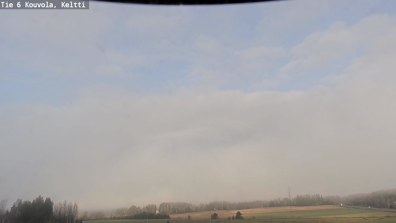 Kelikamerat Kuva Tie 6 Kouvola, Keltti, Kouvola, Kymenlaakso