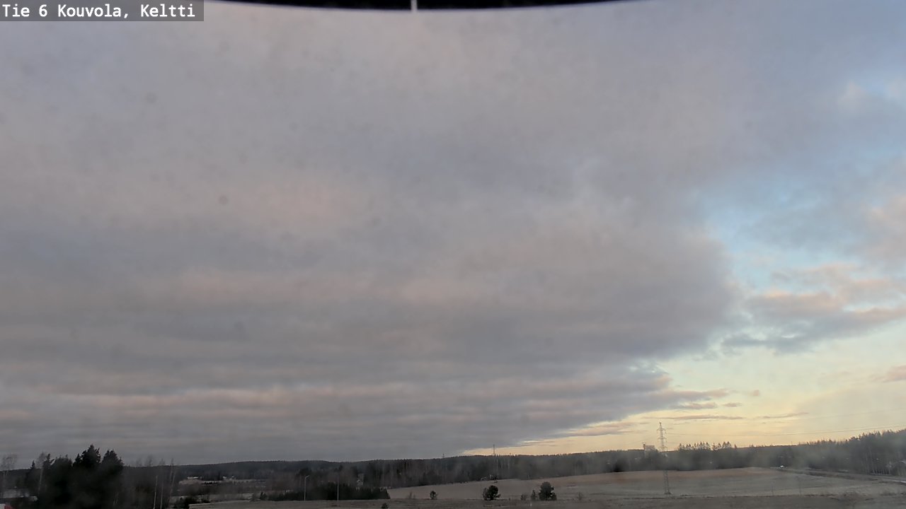 Kelikamerat Kuva Tie 6 Kouvola, Keltti, Kouvola, Kymenlaakso