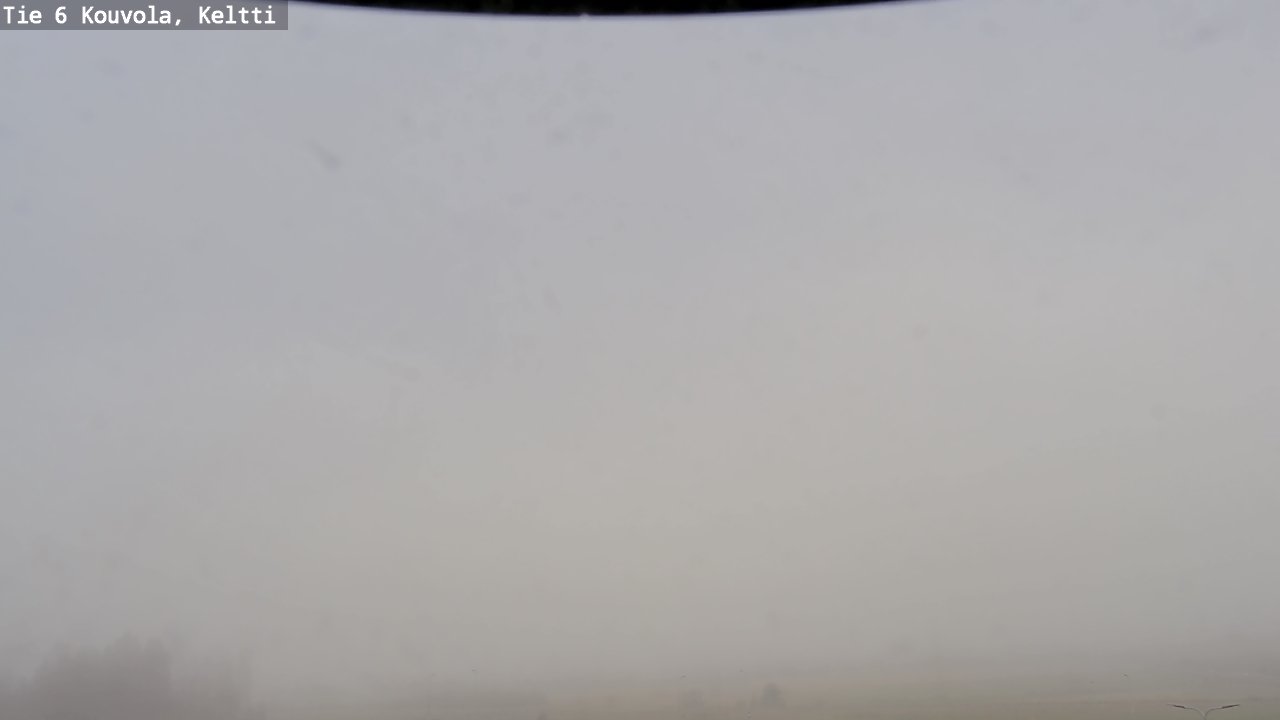 Kelikamerat Kuva Tie 6 Kouvola, Keltti, Kouvola, Kymenlaakso