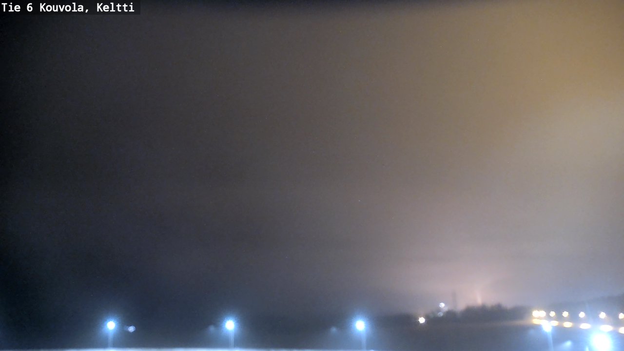 Kelikamerat Kuva Tie 6 Kouvola, Keltti, Kouvola, Kymenlaakso